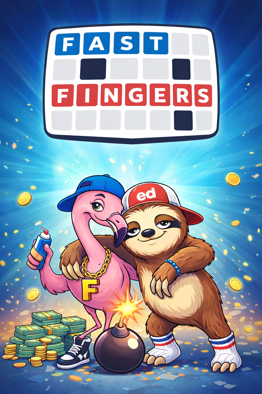 Fast Fingers app screenshot
