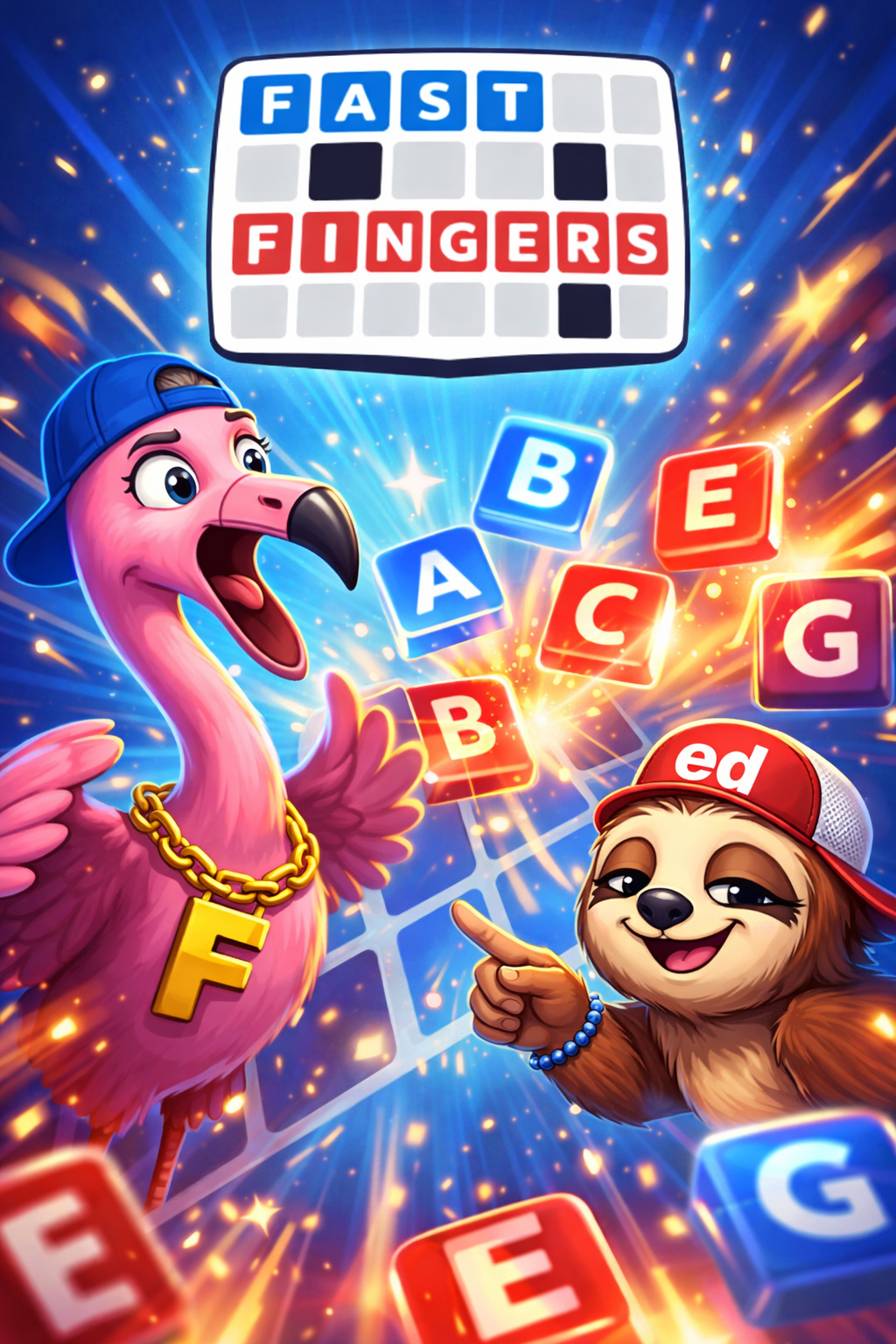 Fast Fingers app screenshot